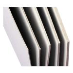 350gsm paper duplex paper shirt collar cardboard shirt insert