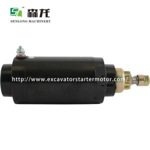 Wholesale 12V 1.4KW Starter Motor 50-73521 50-44369 50-44369A1 from china suppliers