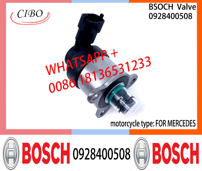 BOSCH DRV Valve 0928400508 Control Valve 0928400508 for MERCEDES