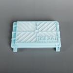 Home and car Standard Pleated dust Air Filter spare parts cloth filter for