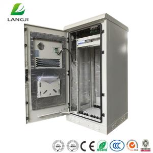 Wholesale Indoor Outdoor Air Conditioned Electrical Cabinet from china suppliers