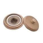 New Design Wood Drink Cocktail Smoker with Torch Bartender Kit Whiskey Cocktail
