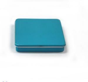 Wholesale hinged small cigarette tin box Dongguan from china suppliers