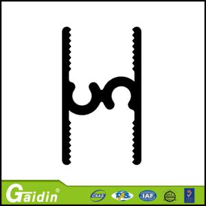 Wholesale wardrobe interior 3000mm project ISO9001 factory sliding door aluminum profiles from china suppliers