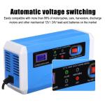 E-Bike Scooter 24V 3A Motorcycle LiFePO4 Lithium Battery Charger for Motorcycle