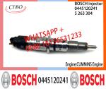BOSCH 0445120241 5263304 Neutral Fuel Injector Assembly 0445120241 5263304 For