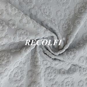 Wholesale Air Permeable Recycled Activewear Knit Fabric Athleisure Beach Wear from china suppliers