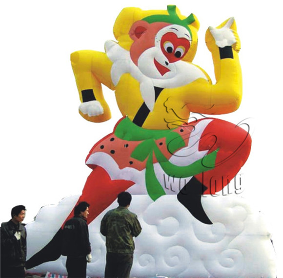 Custom Inflatable Advertising, Inflatable Doll Toy