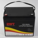 Rechargeable 12V 95Ah Lifepo4 Battery For Solar Energy Storage Systems