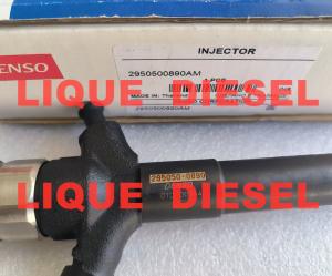 Wholesale DENSO injector DCRI300890 2950500890 2950500890AM 1465A367 295050-0890 9729505-089 SM295050-0890 from china suppliers