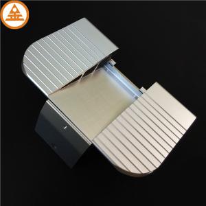 Wholesale Economic Cnc Aluminum Profile , Aluminum Heatsink Extrusion Profiles from china suppliers