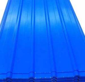 Wholesale Industrial PPGI Steel Sheets 0.3Mm 2Mm Thickness Exterior Wall Panels from china suppliers
