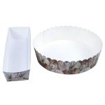 500gsm Loaf Baking Pan Nonstick Bake Mold Bread Cake Paper Containers