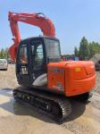 Japan Hitachi ZX70 excavators for sale second hand Hitachi zx70 best price used