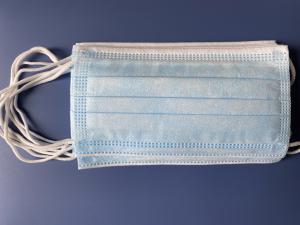 Wholesale Anti Dust Flat Non Woven Disposable Medical Face Mask from china suppliers