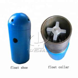 Wholesale Oil Well Casing Tools Float Collar Float Shoe For Cementing Small Size from china suppliers