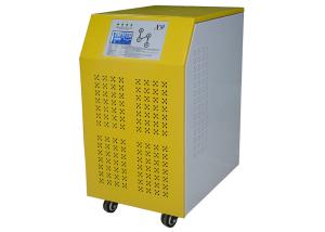 Wholesale 24V / 48V Pure Sine Wave Inverter 4KW - 7KW High Efficiency For Office Equipment from china suppliers