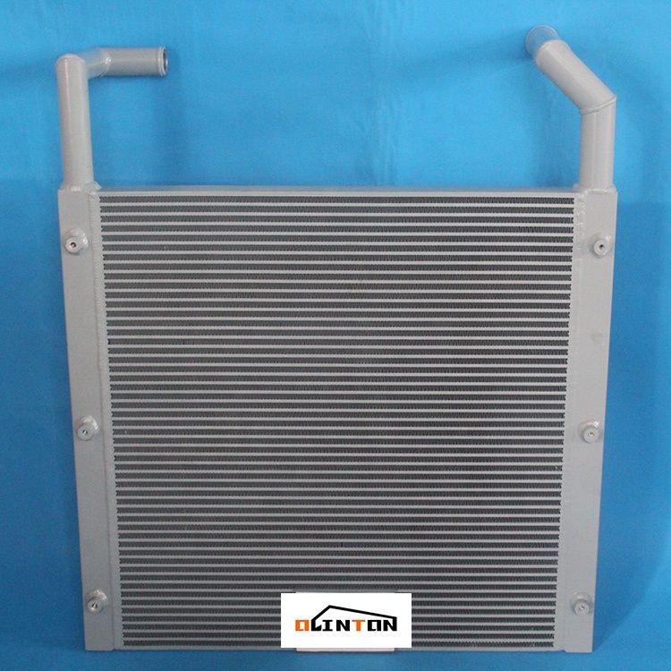 OEM Support Oil Cooler Radiator for HITACHI EX-200-3 Tracked Excavator Cooling System