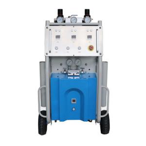 Wholesale 3 Phase Pneumatic Polyurethane Spray Foam Machine 17MPa CNMC-E2 from china suppliers