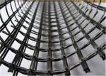 Custom Asphalt Reinforcement Glass Fiber Geogrid