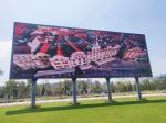 P10 Full Color Outdoor Sport Led Display With for Football/Basketball Stadium