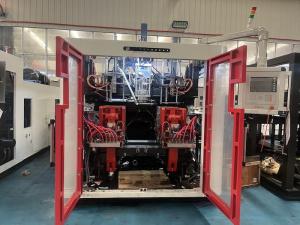 Wholesale Pvc Customizable MP70DF-4 Extrusion Molding Machine With 90KN Mould Clamping Force from china suppliers