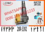 Diesel Injector 232-1167 20R-5392 232-1175 171-9704 196-1401 222-5966 173-9268