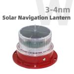 IMO Bridge Navigation Lights Solar Marker Lights 3nm 4nm Visibility