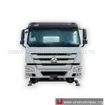 Sinotruk Water Sprinkler Truck 15000L Liquid Tanker Truck