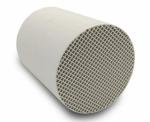 Three Way Honeycomb Rare Earth Catalyst For Waste Gas Purification