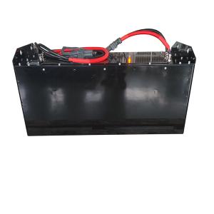 Wholesale Deep Cycle Waterproof Lithium Forklift Industrial Battery 48V 346Ah 100kg from china suppliers
