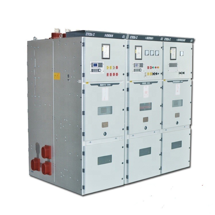 11KV 24KV GCS withdrawable Electrical Switch cabinet indoor switchgear manufacturers
