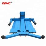 Hydraulic One Post Vehicle Lift Single Post Car Hoist 2.5T 1.8M Manual Parking
