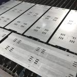 ROSH Laser Cutting Metal Service , Ra0.8 Laser Cutting Metal Fabrication