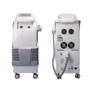 Wholesale SHR IPL Portable Diode Laser Hair Removal Machine 690nm Alma from china suppliers