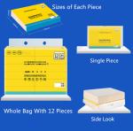 82KW 6lines Facial Tissue Paper Machine Facial Tissue Log Saw