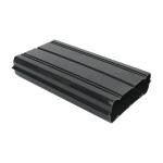 Industrial Cable Guard Wire Conduit System Industrial Waterproof Outdoor Cable