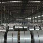 SPGC SGCC Hot Galvanized Steel Coil 1m Hot Dipped Galvanised Coils