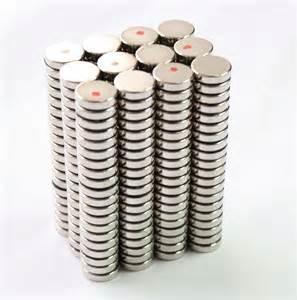 Wholesale Best Price Good Quality Super magnetic Force Mini Disc Magnets for Office And Home from china suppliers