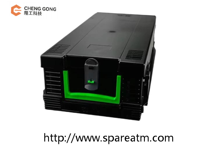 445-0756222 4450756222 NCR S2 Cassette Assembly ATM Machine Parts