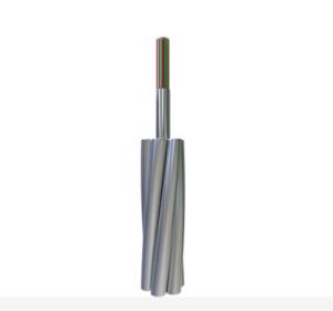 Wholesale FCC Uni-Tube Design Stainless Steel Tube OPGW Fiber Optic Cable from china suppliers
