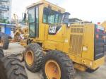 Secondhand Original Cat Motor Grader 140K, 140h, 140g, Made in Japan, Caterpilla
