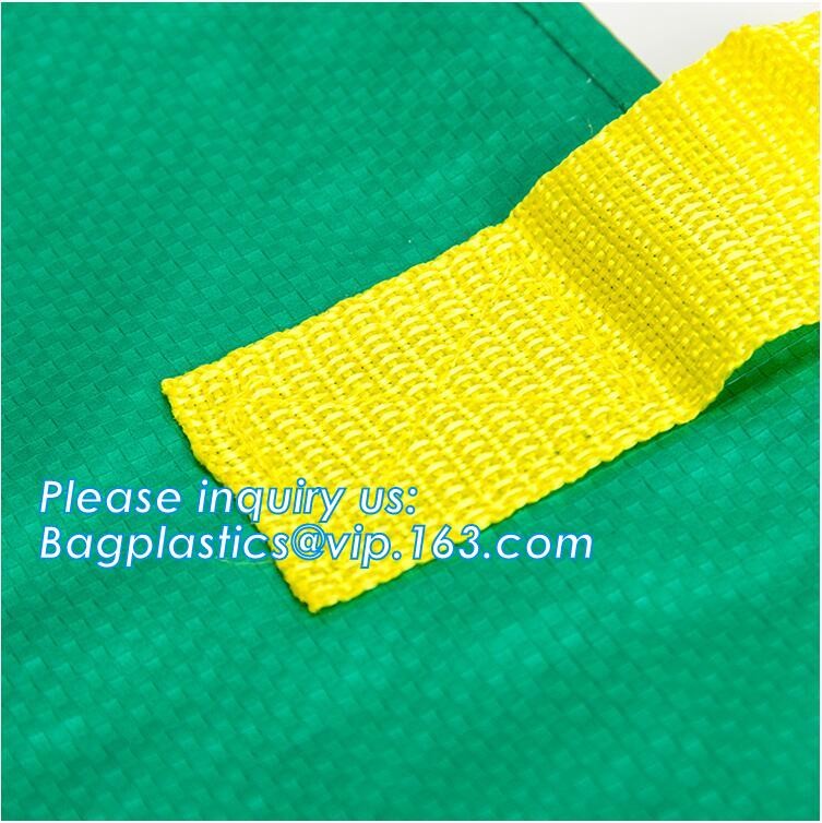Promotional Cheap Polypropylene Die Cut Laminated TNT Tote PP Woven Shopping Bag,Europe Standard bopp Laminated China PP