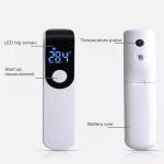 Hospital Accurate Digital IR Body Thermometer For Storage Temp -20-55C