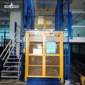 Wholesale Safe Freight Elevator Platform 20000kg Warehouse Freight Elevator from china suppliers