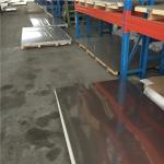 316L 304L Stainless Steel Sheet 0.3mm 1mm 3mm AISI 2B BA 4x8
