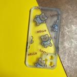 Waterproof Frosted Mobile Accessories Business Ideas Anti Gravity TPU Material