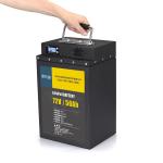 48v 60v 72v Rechargeable Lithium Ion Battery Pack For Electric Scooter