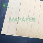 125g 127g Natural Brown Kraft Paper High Strength 210mm X 297mm