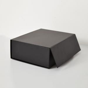 Wholesale Wholesale OEM Luxury Gift Package Magnet Foldable Clothing Paper Box With Ribbon from china suppliers